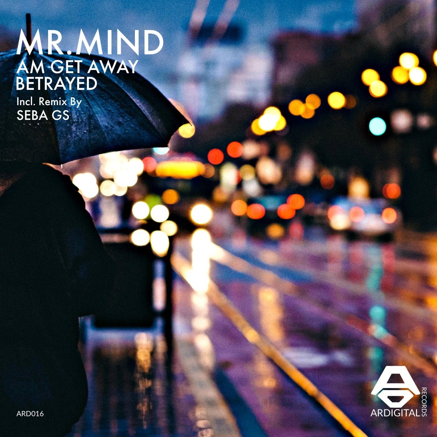 Mr.Mind - Am Get Away [ARD016]